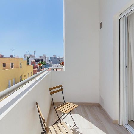 Moderno Apartamento Urbano En Barrio Historico 3ºi Santa Cruz de Tenerife Exterior photo